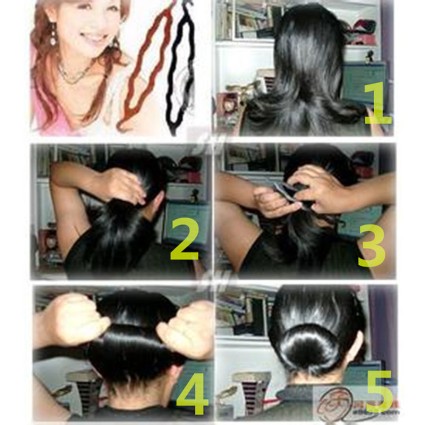 SOHO Hair Styling Kit - No. 9